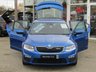 USED 2016 66 SKODA OCTAVIA 2.0 VRS TDI 5d 181 BHP Finished in RACE BLUE METALLIC with contrasting BLACK SPORTS PART LEATHER EMBOSSED SEATS. This is one the most spacious and best value cars in its class. Economical 55.4 average MPG with 181 BHP giving it that extra punch. Features include SAT NAV, &pound;30 ROAD TAX, DAB RADIO, 18" Alloys, LED run lights, B/Tooth, Cruise, Part Leather and much more. Dealer serviced at 6393 miles, 15283 miles, 31414 miles, 43845 miles, Serviced and Cam Belt and Water Pump replaced at 51948 miles on arrival.