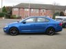USED 2016 66 SKODA OCTAVIA 2.0 VRS TDI 5d 181 BHP Finished in RACE BLUE METALLIC with contrasting BLACK SPORTS PART LEATHER EMBOSSED SEATS. This is one the most spacious and best value cars in its class. Economical 55.4 average MPG with 181 BHP giving it that extra punch. Features include SAT NAV, &pound;30 ROAD TAX, DAB RADIO, 18" Alloys, LED run lights, B/Tooth, Cruise, Part Leather and much more. Dealer serviced at 6393 miles, 15283 miles, 31414 miles, 43845 miles, Serviced and Cam Belt and Water Pump replaced at 51948 miles on arrival.
