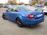 USED 2016 66 SKODA OCTAVIA 2.0 VRS TDI 5d 181 BHP Finished in RACE BLUE METALLIC with contrasting BLACK SPORTS PART LEATHER EMBOSSED SEATS. This is one the most spacious and best value cars in its class. Economical 55.4 average MPG with 181 BHP giving it that extra punch. Features include SAT NAV, &pound;30 ROAD TAX, DAB RADIO, 18" Alloys, LED run lights, B/Tooth, Cruise, Part Leather and much more. Dealer serviced at 6393 miles, 15283 miles, 31414 miles, 43845 miles, Serviced and Cam Belt and Water Pump replaced at 51948 miles on arrival.