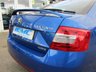USED 2016 66 SKODA OCTAVIA 2.0 VRS TDI 5d 181 BHP Finished in RACE BLUE METALLIC with contrasting BLACK SPORTS PART LEATHER EMBOSSED SEATS. This is one the most spacious and best value cars in its class. Economical 55.4 average MPG with 181 BHP giving it that extra punch. Features include SAT NAV, &pound;30 ROAD TAX, DAB RADIO, 18" Alloys, LED run lights, B/Tooth, Cruise, Part Leather and much more. Dealer serviced at 6393 miles, 15283 miles, 31414 miles, 43845 miles, Serviced and Cam Belt and Water Pump replaced at 51948 miles on arrival.