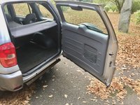 USED 2003 03 TOYOTA RAV4 2.0 GX VVT-I 5d AUTO 146 BHP PART EXCHANGE TO CLEAR//2 PREVIOUS OWNERS//LAST RETIRED OWNER SINCE 2016\\FULLY DOCUMENTED SERVICE HISTORY 146 BHP // PART EXCHANGE TO CLEAR // 2 PREVIOUS OWNERS// LAST RETIRED OWNER SINCE 2016 \\ FULLY DOCUMENTED SERVICE HISTORY // DETACHABLE TOWBAR