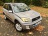 USED 2003 03 TOYOTA RAV4 2.0 GX VVT-I 5d AUTO 146 BHP PART EXCHANGE TO CLEAR//2 PREVIOUS OWNERS//LAST RETIRED OWNER SINCE 2016\\FULLY DOCUMENTED SERVICE HISTORY 146 BHP // PART EXCHANGE TO CLEAR // 2 PREVIOUS OWNERS// LAST RETIRED OWNER SINCE 2016 \\ FULLY DOCUMENTED SERVICE HISTORY // DETACHABLE TOWBAR
