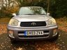 USED 2003 03 TOYOTA RAV4 2.0 GX VVT-I 5d AUTO 146 BHP PART EXCHANGE TO CLEAR//2 PREVIOUS OWNERS//LAST RETIRED OWNER SINCE 2016\\FULLY DOCUMENTED SERVICE HISTORY 146 BHP // PART EXCHANGE TO CLEAR // 2 PREVIOUS OWNERS// LAST RETIRED OWNER SINCE 2016 \\ FULLY DOCUMENTED SERVICE HISTORY // DETACHABLE TOWBAR