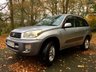 USED 2003 03 TOYOTA RAV4 2.0 GX VVT-I 5d AUTO 146 BHP PART EXCHANGE TO CLEAR//2 PREVIOUS OWNERS//LAST RETIRED OWNER SINCE 2016\\FULLY DOCUMENTED SERVICE HISTORY 146 BHP // PART EXCHANGE TO CLEAR // 2 PREVIOUS OWNERS// LAST RETIRED OWNER SINCE 2016 \\ FULLY DOCUMENTED SERVICE HISTORY // DETACHABLE TOWBAR