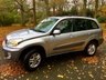 USED 2003 03 TOYOTA RAV4 2.0 GX VVT-I 5d AUTO 146 BHP PART EXCHANGE TO CLEAR//2 PREVIOUS OWNERS//LAST RETIRED OWNER SINCE 2016\\FULLY DOCUMENTED SERVICE HISTORY 146 BHP // PART EXCHANGE TO CLEAR // 2 PREVIOUS OWNERS// LAST RETIRED OWNER SINCE 2016 \\ FULLY DOCUMENTED SERVICE HISTORY // DETACHABLE TOWBAR