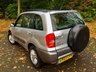 USED 2003 03 TOYOTA RAV4 2.0 GX VVT-I 5d AUTO 146 BHP PART EXCHANGE TO CLEAR//2 PREVIOUS OWNERS//LAST RETIRED OWNER SINCE 2016\\FULLY DOCUMENTED SERVICE HISTORY 146 BHP // PART EXCHANGE TO CLEAR // 2 PREVIOUS OWNERS// LAST RETIRED OWNER SINCE 2016 \\ FULLY DOCUMENTED SERVICE HISTORY // DETACHABLE TOWBAR