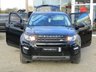 USED 2016 16 LAND ROVER DISCOVERY SPORT 2.0 TD4 SE TECH 5d 180 BHP Finished in SANTORINI BLACK MET with contrasting BLACK HEATED LEATHER SEATS. This Discovery Sport is practical, incredible off road and a comfy SUV that has 7 Seats that will swallow your family and luggage. FEATURES include Electric Rear Boot, Heated Front Leather Seats, Sat Nav, 18" ALLOYS, Park sensors, Tinted windows, DAB RADIO, 2 Keys and much more. Dealer serviced at 14838 miles, 22687 miles and at 38905 on arrival.