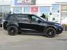 USED 2016 16 LAND ROVER DISCOVERY SPORT 2.0 TD4 SE TECH 5d 180 BHP Finished in SANTORINI BLACK MET with contrasting BLACK HEATED LEATHER SEATS. This Discovery Sport is practical, incredible off road and a comfy SUV that has 7 Seats that will swallow your family and luggage. FEATURES include Electric Rear Boot, Heated Front Leather Seats, Sat Nav, 18" ALLOYS, Park sensors, Tinted windows, DAB RADIO, 2 Keys and much more. Dealer serviced at 14838 miles, 22687 miles and at 38905 on arrival.