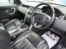 USED 2016 16 LAND ROVER DISCOVERY SPORT 2.0 TD4 SE TECH 5d 180 BHP Finished in SANTORINI BLACK MET with contrasting BLACK HEATED LEATHER SEATS. This Discovery Sport is practical, incredible off road and a comfy SUV that has 7 Seats that will swallow your family and luggage. FEATURES include Electric Rear Boot, Heated Front Leather Seats, Sat Nav, 18" ALLOYS, Park sensors, Tinted windows, DAB RADIO, 2 Keys and much more. Dealer serviced at 14838 miles, 22687 miles and at 38905 on arrival.