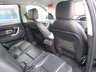 USED 2016 16 LAND ROVER DISCOVERY SPORT 2.0 TD4 SE TECH 5d 180 BHP Finished in SANTORINI BLACK MET with contrasting BLACK HEATED LEATHER SEATS. This Discovery Sport is practical, incredible off road and a comfy SUV that has 7 Seats that will swallow your family and luggage. FEATURES include Electric Rear Boot, Heated Front Leather Seats, Sat Nav, 18" ALLOYS, Park sensors, Tinted windows, DAB RADIO, 2 Keys and much more. Dealer serviced at 14838 miles, 22687 miles and at 38905 on arrival.