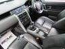 USED 2016 16 LAND ROVER DISCOVERY SPORT 2.0 TD4 SE TECH 5d 180 BHP Finished in SANTORINI BLACK MET with contrasting BLACK HEATED LEATHER SEATS. This Discovery Sport is practical, incredible off road and a comfy SUV that has 7 Seats that will swallow your family and luggage. FEATURES include Electric Rear Boot, Heated Front Leather Seats, Sat Nav, 18" ALLOYS, Park sensors, Tinted windows, DAB RADIO, 2 Keys and much more. Dealer serviced at 14838 miles, 22687 miles and at 38905 on arrival.