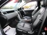 USED 2016 16 LAND ROVER DISCOVERY SPORT 2.0 TD4 SE TECH 5d 180 BHP Finished in SANTORINI BLACK MET with contrasting BLACK HEATED LEATHER SEATS. This Discovery Sport is practical, incredible off road and a comfy SUV that has 7 Seats that will swallow your family and luggage. FEATURES include Electric Rear Boot, Heated Front Leather Seats, Sat Nav, 18" ALLOYS, Park sensors, Tinted windows, DAB RADIO, 2 Keys and much more. Dealer serviced at 14838 miles, 22687 miles and at 38905 on arrival.