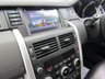 USED 2016 16 LAND ROVER DISCOVERY SPORT 2.0 TD4 SE TECH 5d 180 BHP Finished in SANTORINI BLACK MET with contrasting BLACK HEATED LEATHER SEATS. This Discovery Sport is practical, incredible off road and a comfy SUV that has 7 Seats that will swallow your family and luggage. FEATURES include Electric Rear Boot, Heated Front Leather Seats, Sat Nav, 18" ALLOYS, Park sensors, Tinted windows, DAB RADIO, 2 Keys and much more. Dealer serviced at 14838 miles, 22687 miles and at 38905 on arrival.