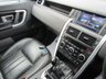 USED 2016 16 LAND ROVER DISCOVERY SPORT 2.0 TD4 SE TECH 5d 180 BHP Finished in SANTORINI BLACK MET with contrasting BLACK HEATED LEATHER SEATS. This Discovery Sport is practical, incredible off road and a comfy SUV that has 7 Seats that will swallow your family and luggage. FEATURES include Electric Rear Boot, Heated Front Leather Seats, Sat Nav, 18" ALLOYS, Park sensors, Tinted windows, DAB RADIO, 2 Keys and much more. Dealer serviced at 14838 miles, 22687 miles and at 38905 on arrival.