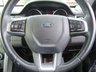 USED 2016 16 LAND ROVER DISCOVERY SPORT 2.0 TD4 SE TECH 5d 180 BHP Finished in SANTORINI BLACK MET with contrasting BLACK HEATED LEATHER SEATS. This Discovery Sport is practical, incredible off road and a comfy SUV that has 7 Seats that will swallow your family and luggage. FEATURES include Electric Rear Boot, Heated Front Leather Seats, Sat Nav, 18" ALLOYS, Park sensors, Tinted windows, DAB RADIO, 2 Keys and much more. Dealer serviced at 14838 miles, 22687 miles and at 38905 on arrival.