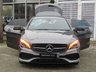 USED 2018 67 MERCEDES-BENZ CLA 2.1 CLA 200 D AMG LINE 5d 134 BHP Finished in MOUNTAIN GREY METALLIC, with contrasting EBONY LEATHER/ALCANTARA trim. This Merc Shooting Brake is one of the most stylish small estates around at the moment. It combines the sporty looks of the CLA Coupe with the practicality of the A-Class hatchback. Features include, Sat Nav, Power Boot, Front and Rear Park Sensors, Leather/Alcantara trim, B/Tooth and much more. Dealer serviced at 17790 miles, 50482 miles and at 66217 miles on 10/6/2021.