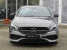 USED 2018 67 MERCEDES-BENZ CLA 2.1 CLA 200 D AMG LINE 5d 134 BHP Finished in MOUNTAIN GREY METALLIC, with contrasting EBONY LEATHER/ALCANTARA trim. This Merc Shooting Brake is one of the most stylish small estates around at the moment. It combines the sporty looks of the CLA Coupe with the practicality of the A-Class hatchback. Features include, Sat Nav, Power Boot, Front and Rear Park Sensors, Leather/Alcantara trim, B/Tooth and much more. Dealer serviced at 17790 miles, 50482 miles and at 66217 miles on 10/6/2021.