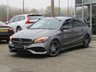 USED 2018 67 MERCEDES-BENZ CLA 2.1 CLA 200 D AMG LINE 5d 134 BHP Finished in MOUNTAIN GREY METALLIC, with contrasting EBONY LEATHER/ALCANTARA trim. This Merc Shooting Brake is one of the most stylish small estates around at the moment. It combines the sporty looks of the CLA Coupe with the practicality of the A-Class hatchback. Features include, Sat Nav, Power Boot, Front and Rear Park Sensors, Leather/Alcantara trim, B/Tooth and much more. Dealer serviced at 17790 miles, 50482 miles and at 66217 miles on 10/6/2021.
