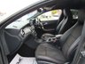 USED 2018 67 MERCEDES-BENZ CLA 2.1 CLA 200 D AMG LINE 5d 134 BHP Finished in MOUNTAIN GREY METALLIC, with contrasting EBONY LEATHER/ALCANTARA trim. This Merc Shooting Brake is one of the most stylish small estates around at the moment. It combines the sporty looks of the CLA Coupe with the practicality of the A-Class hatchback. Features include, Sat Nav, Power Boot, Front and Rear Park Sensors, Leather/Alcantara trim, B/Tooth and much more. Dealer serviced at 17790 miles, 50482 miles and at 66217 miles on 10/6/2021.