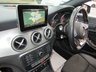USED 2018 67 MERCEDES-BENZ CLA 2.1 CLA 200 D AMG LINE 5d 134 BHP Finished in MOUNTAIN GREY METALLIC, with contrasting EBONY LEATHER/ALCANTARA trim. This Merc Shooting Brake is one of the most stylish small estates around at the moment. It combines the sporty looks of the CLA Coupe with the practicality of the A-Class hatchback. Features include, Sat Nav, Power Boot, Front and Rear Park Sensors, Leather/Alcantara trim, B/Tooth and much more. Dealer serviced at 17790 miles, 50482 miles and at 66217 miles on 10/6/2021.