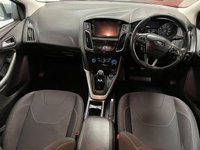 USED 2018 18 FORD FOCUS 1.5 ZETEC EDITION TDCI 5d 118 BHP **FREE 15 MONTH AU WARRANTY**