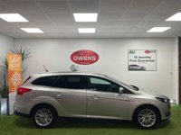 USED 2018 18 FORD FOCUS 1.5 ZETEC EDITION TDCI 5d 118 BHP **FREE 15 MONTH AU WARRANTY**