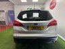 USED 2018 18 FORD FOCUS 1.5 ZETEC EDITION TDCI 5d 118 BHP **FREE 15 MONTH AU WARRANTY**