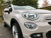 USED 2015 15 FIAT 500X 1.4 MULTIAIR POP STAR 5d 140 BHP Cheap To Insure With Low Running Costs !