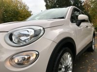 USED 2015 15 FIAT 500X 1.4 MULTIAIR POP STAR 5d 140 BHP Cheap To Insure With Low Running Costs !