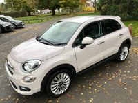 USED 2015 15 FIAT 500X 1.4 MULTIAIR POP STAR 5d 140 BHP Cheap To Insure With Low Running Costs !