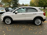 USED 2015 15 FIAT 500X 1.4 MULTIAIR POP STAR 5d 140 BHP Cheap To Insure With Low Running Costs !