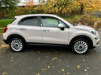 USED 2015 15 FIAT 500X 1.4 MULTIAIR POP STAR 5d 140 BHP Cheap To Insure With Low Running Costs !