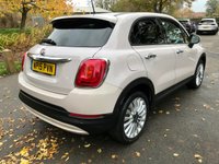 USED 2015 15 FIAT 500X 1.4 MULTIAIR POP STAR 5d 140 BHP Cheap To Insure With Low Running Costs !