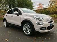 USED 2015 15 FIAT 500X 1.4 MULTIAIR POP STAR 5d 140 BHP Cheap To Insure With Low Running Costs !