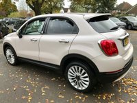 USED 2015 15 FIAT 500X 1.4 MULTIAIR POP STAR 5d 140 BHP Cheap To Insure With Low Running Costs !