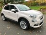 USED 2015 15 FIAT 500X 1.4 MULTIAIR POP STAR 5d 140 BHP Cheap To Insure With Low Running Costs !