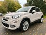 USED 2015 15 FIAT 500X 1.4 MULTIAIR POP STAR 5d 140 BHP Cheap To Insure With Low Running Costs !