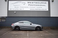 USED 2016 16 MERCEDES-BENZ C CLASS 2.1 C 220 D AMG LINE PREMIUM 2d 168 BHP Sliding Pan Roof, 19" Alloys