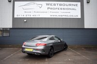 USED 2016 16 MERCEDES-BENZ C CLASS 2.1 C 220 D AMG LINE PREMIUM 2d 168 BHP Sliding Pan Roof, 19" Alloys
