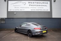 USED 2016 16 MERCEDES-BENZ C CLASS 2.1 C 220 D AMG LINE PREMIUM 2d 168 BHP Sliding Pan Roof, 19" Alloys