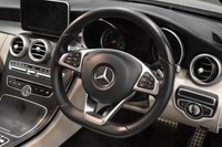 USED 2016 16 MERCEDES-BENZ C CLASS 2.1 C 220 D AMG LINE PREMIUM 2d 168 BHP Sliding Pan Roof, 19" Alloys