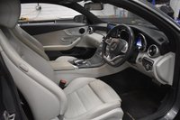 USED 2016 16 MERCEDES-BENZ C CLASS 2.1 C 220 D AMG LINE PREMIUM 2d 168 BHP Sliding Pan Roof, 19" Alloys