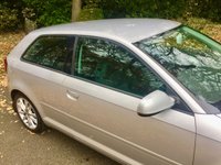USED 2011 11 AUDI A3 1.4 TFSI SPORT 3d 123 BHP ONLY 56,900 MILES//X8 SERVICE STAMPS//ULEZ COMPLIANT//ALLOYS AIRCON //REMOTE LOCKING// 123 BHP ONLY 56,700 MILES//X8 SERVICE STAMPS//ULEZ COMPLIANT