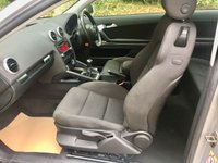 USED 2011 11 AUDI A3 1.4 TFSI SPORT 3d 123 BHP ONLY 56,900 MILES//X8 SERVICE STAMPS//ULEZ COMPLIANT//ALLOYS AIRCON //REMOTE LOCKING// 123 BHP ONLY 56,700 MILES//X8 SERVICE STAMPS//ULEZ COMPLIANT