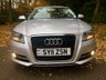 USED 2011 11 AUDI A3 1.4 TFSI SPORT 3d 123 BHP ONLY 56,900 MILES//X8 SERVICE STAMPS//ULEZ COMPLIANT//ALLOYS AIRCON //REMOTE LOCKING// 123 BHP ONLY 56,700 MILES//X8 SERVICE STAMPS//ULEZ COMPLIANT