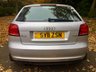 USED 2011 11 AUDI A3 1.4 TFSI SPORT 3d 123 BHP ONLY 56,900 MILES//X8 SERVICE STAMPS//ULEZ COMPLIANT//ALLOYS AIRCON //REMOTE LOCKING// 123 BHP ONLY 56,700 MILES//X8 SERVICE STAMPS//ULEZ COMPLIANT