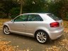 USED 2011 11 AUDI A3 1.4 TFSI SPORT 3d 123 BHP ONLY 56,900 MILES//X8 SERVICE STAMPS//ULEZ COMPLIANT//ALLOYS AIRCON //REMOTE LOCKING// 123 BHP ONLY 56,700 MILES//X8 SERVICE STAMPS//ULEZ COMPLIANT