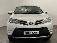 USED 2013 13 TOYOTA RAV4 2.2 D-4D ICON 5d 150 BHP 