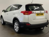 USED 2013 13 TOYOTA RAV4 2.2 D-4D ICON 5d 150 BHP 