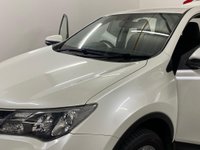 USED 2013 13 TOYOTA RAV4 2.2 D-4D ICON 5d 150 BHP 